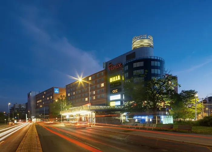 Clarion Congress PragueAlbergo