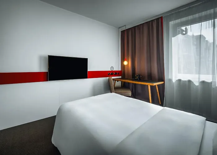 Pentahotel Prague